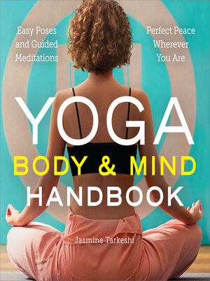 cover image of Yoga Body and Mind Handbook